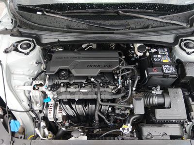 2025 Kia K4 — photo 9 view