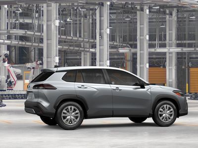2026 Toyota Corolla Cross — photo 11 view