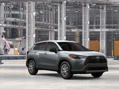 2026 Toyota Corolla Cross — photo 15 view