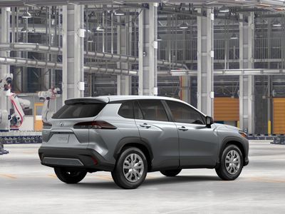 2026 Toyota Corolla Cross — photo 10 view