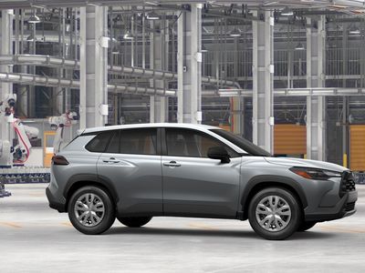 2026 Toyota Corolla Cross — photo 13 view