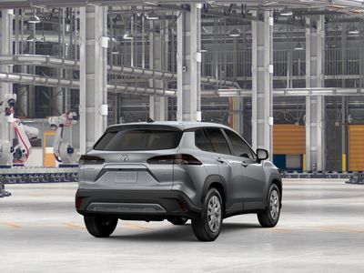 2026 Toyota Corolla Cross — photo 9 view