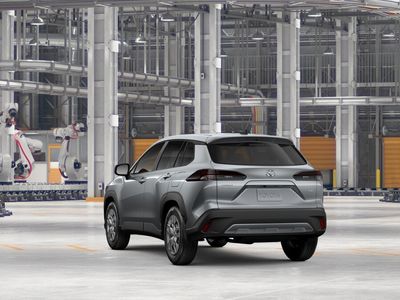 2026 Toyota Corolla Cross — photo 7 view