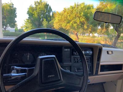1989 Jeep Cherokee - Photo 15