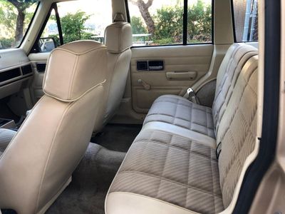 1989 Jeep Cherokee - Photo 20