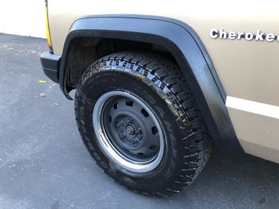 1989 Jeep Cherokee - Photo 10