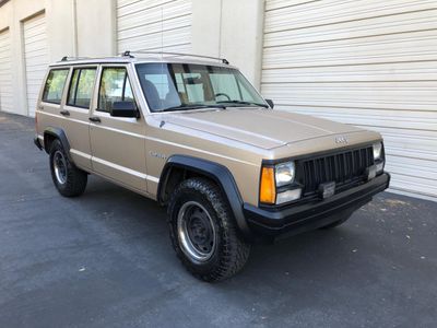 1989 Jeep Cherokee - Photo 12