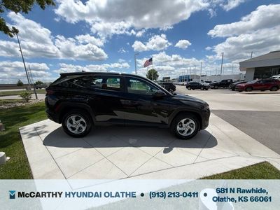2023 Hyundai Tucson — photo 16 view
