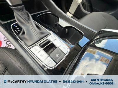 2023 Hyundai Tucson — photo 9 view