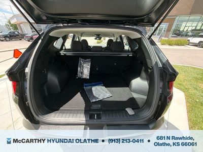 2023 Hyundai Tucson — photo 19 view