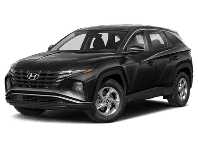 2023 Hyundai Tucson — photo 28 view