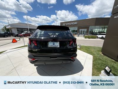2023 Hyundai Tucson — photo 14 view