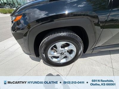 2023 Hyundai Tucson — photo 18 view