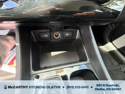 2023 Hyundai Tucson — photo 26 view