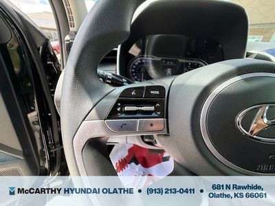 2023 Hyundai Tucson — photo 24 view