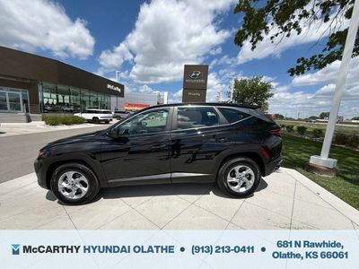 2023 Hyundai Tucson — photo 12 view