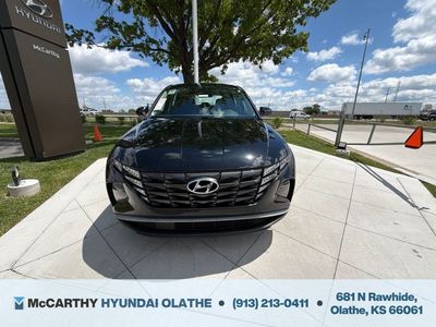 2023 Hyundai Tucson — photo 11 view