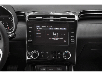 2023 Hyundai Tucson — photo 34 view