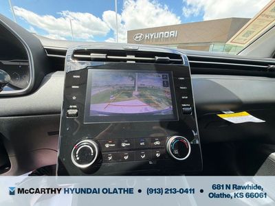 2023 Hyundai Tucson — photo 8 view