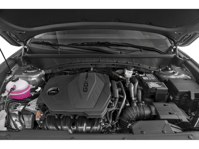 2023 Hyundai Tucson — photo 35 view