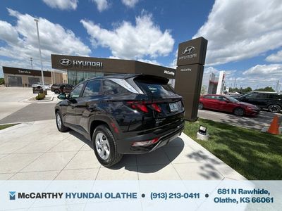 2023 Hyundai Tucson — photo 13 view