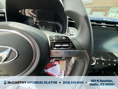 2023 Hyundai Tucson — photo 25 view