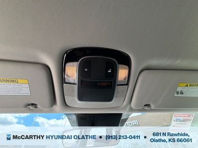 2023 Hyundai Tucson — photo 27 view