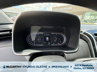 2023 Hyundai Tucson — photo 22 view
