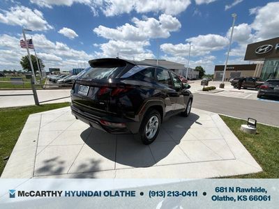 2023 Hyundai Tucson — photo 15 view