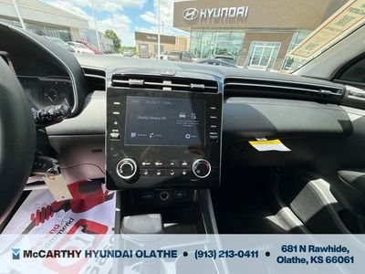 2023 Hyundai Tucson — photo 7 view