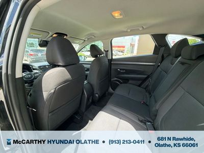 2023 Hyundai Tucson — photo 20 view