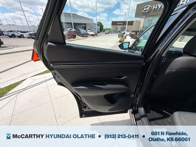 2023 Hyundai Tucson — photo 21 view