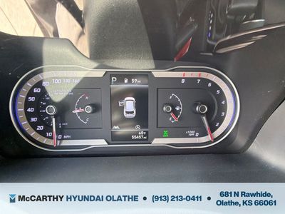 2023 Hyundai Tucson — photo 23 view