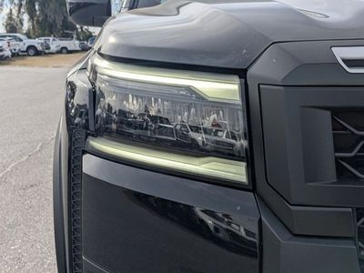 2026 Nissan Frontier — photo 9 view
