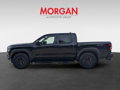 2026 Nissan Frontier — photo 8 view