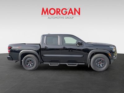 2026 Nissan Frontier — photo 7 view