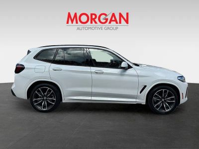 2024 BMW X3 — photo 8 view
