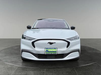 2023 Ford Mustang Mach-E — side profile view