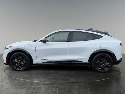 2023 Ford Mustang Mach-E — detail view