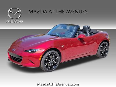 2026 Mazda MX-5 Miata - Photo 1