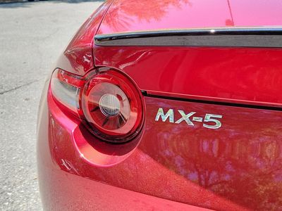 2026 Mazda MX-5 Miata - Photo 8