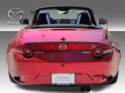 2026 Mazda MX-5 Miata - Photo 10