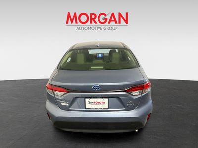 2025 Toyota Corolla Hybrid - Photo 4