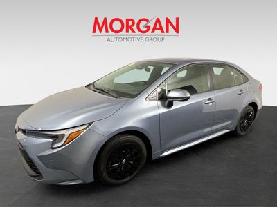 2025 Toyota Corolla Hybrid - Photo 7