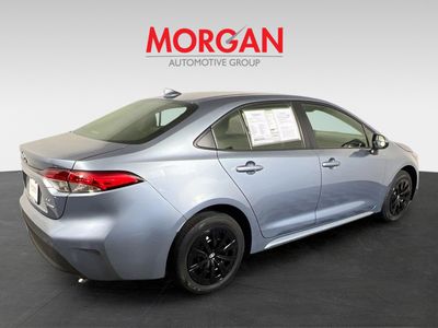 2025 Toyota Corolla Hybrid - Photo 3