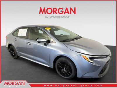 2025 Toyota Corolla Hybrid - Photo 1