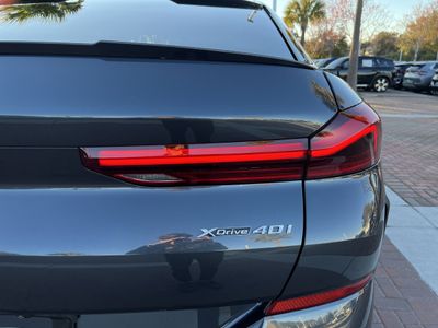 2022 BMW X6 xDrive40i - Photo 44