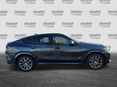 2022 BMW X6 xDrive40i - Photo 11