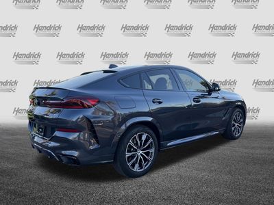 2022 BMW X6 xDrive40i - Photo 10