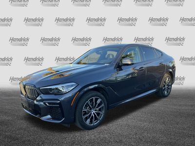 2022 BMW X6 xDrive40i - Photo 5